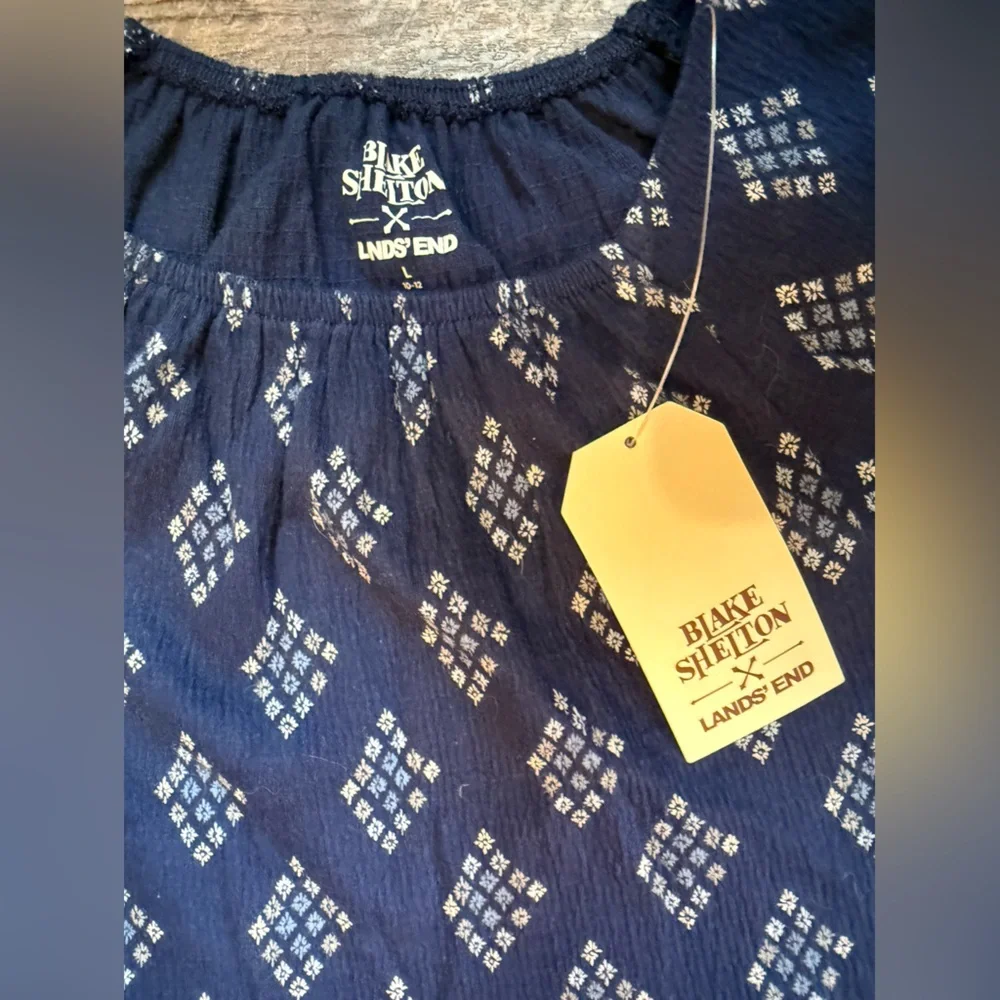 NWT Lands’ End dress size L (10-12)